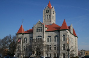 Vernon County Courthouse